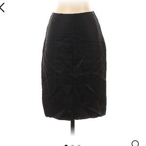100% Linen Italian Pencil Skirt
